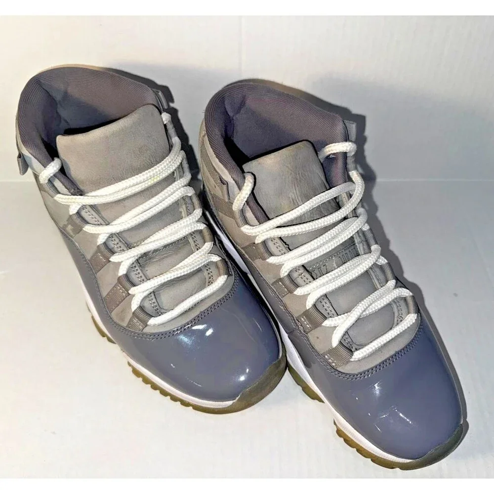 Size 8.5 - Jordan 11 Retro High Cool Grey